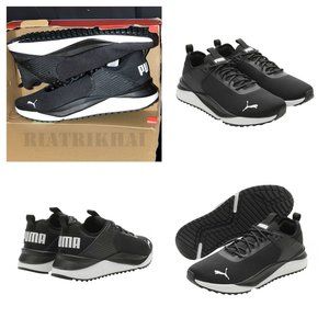 Puma men shoes‎ in black